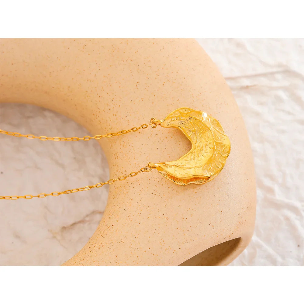 Sun Necklace