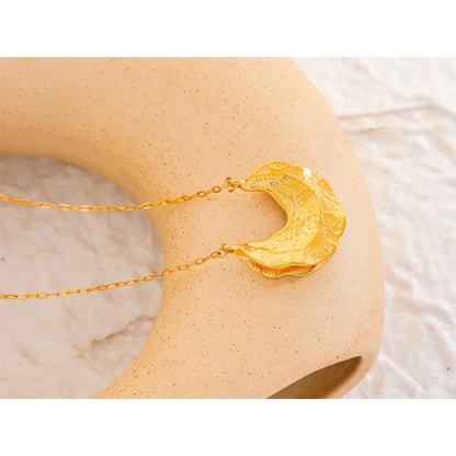 Sun Necklace