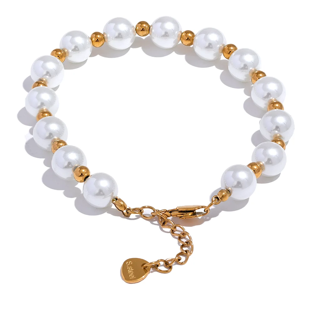 Big Bead Bracelet