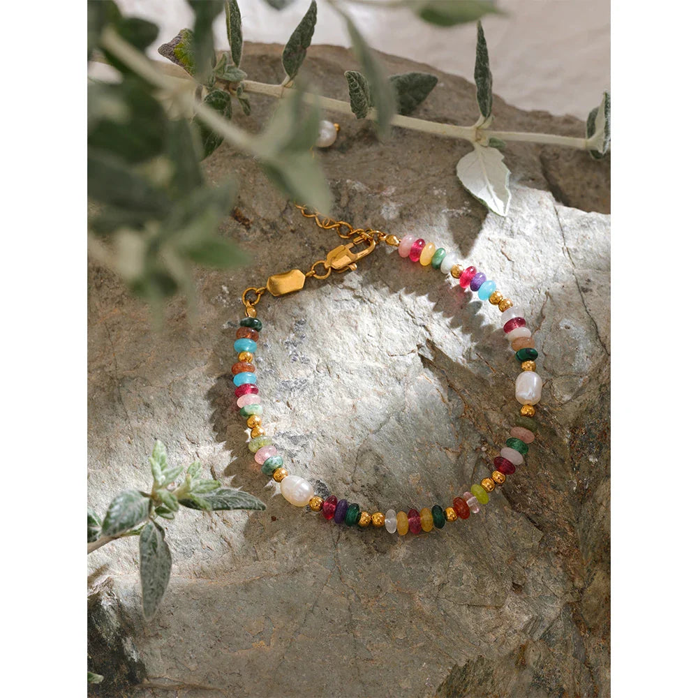 Small Beaded Bracelets