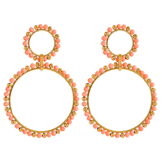 Native American Beaded Earrings