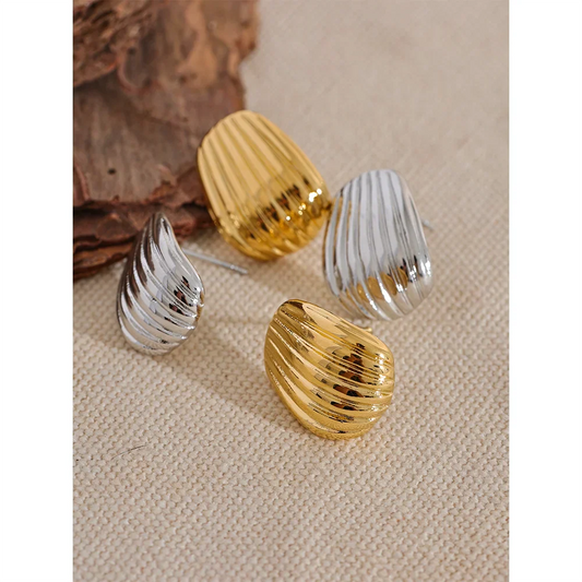 Geometric Basic Earrings