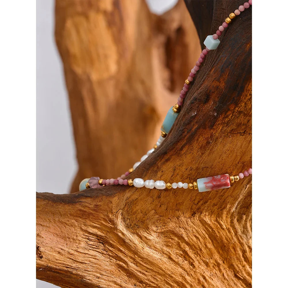 Chunky Bead Necklace