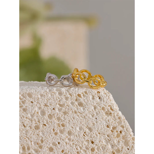 Gold Ear Cuff