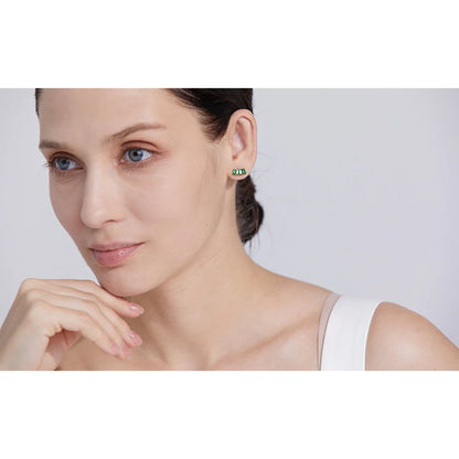 Multicolor earrings