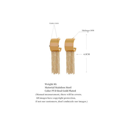 Cute dangle earrings
