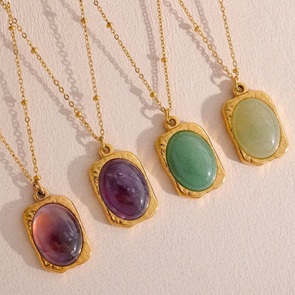 Birth Stone Necklace
