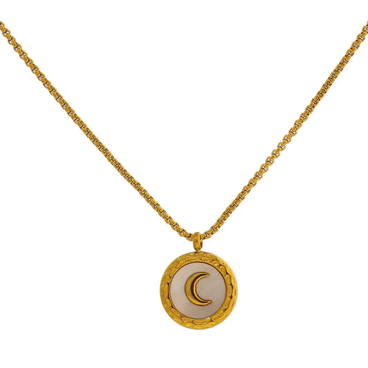 Pearl Statement Necklace