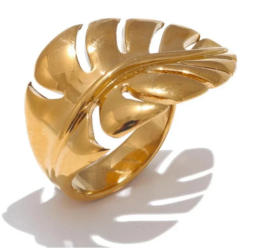 Leaf Ring