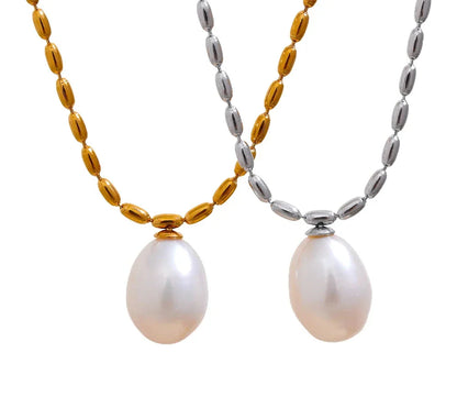 Freshwater Pearl Necklace