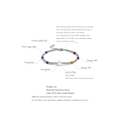 Silver Bead Bracelet