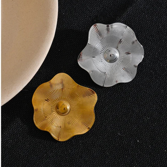 Floral Brooch Pin