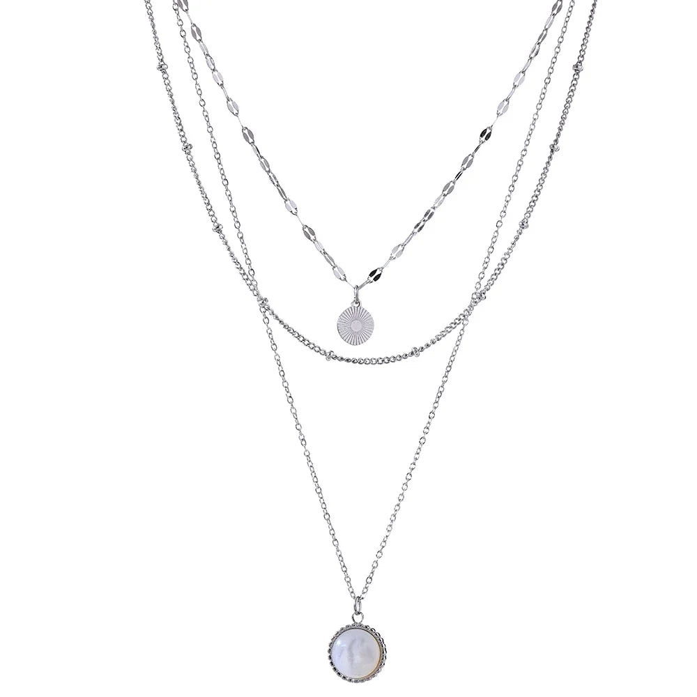 Double Layer Necklace