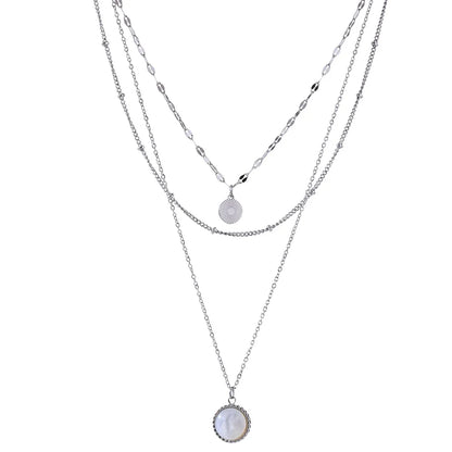 Double Layer Necklace