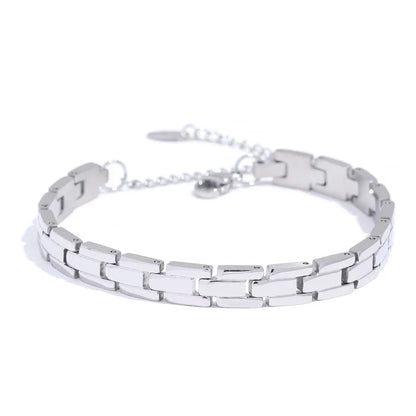 Golden Chain Bracelet