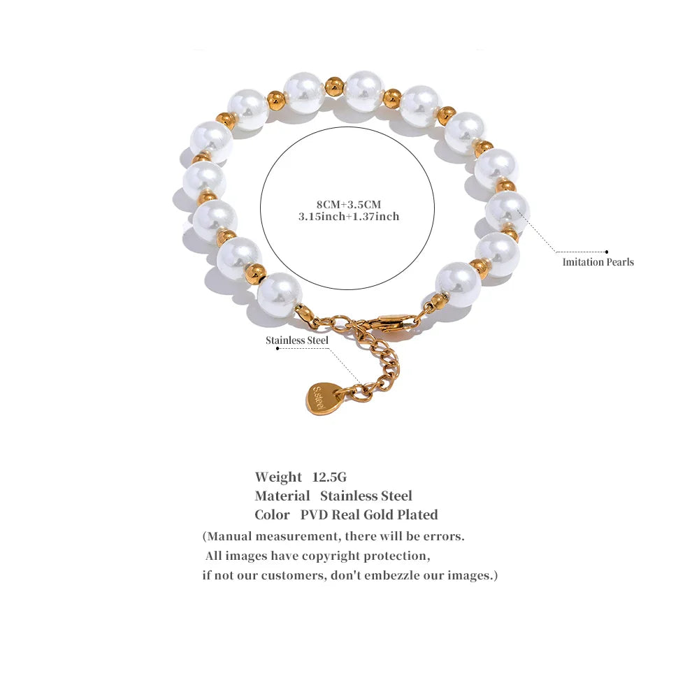 Big Bead Bracelet