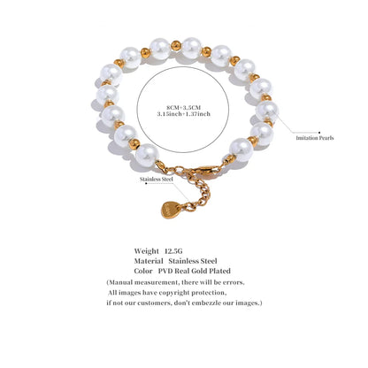 Big Bead Bracelet