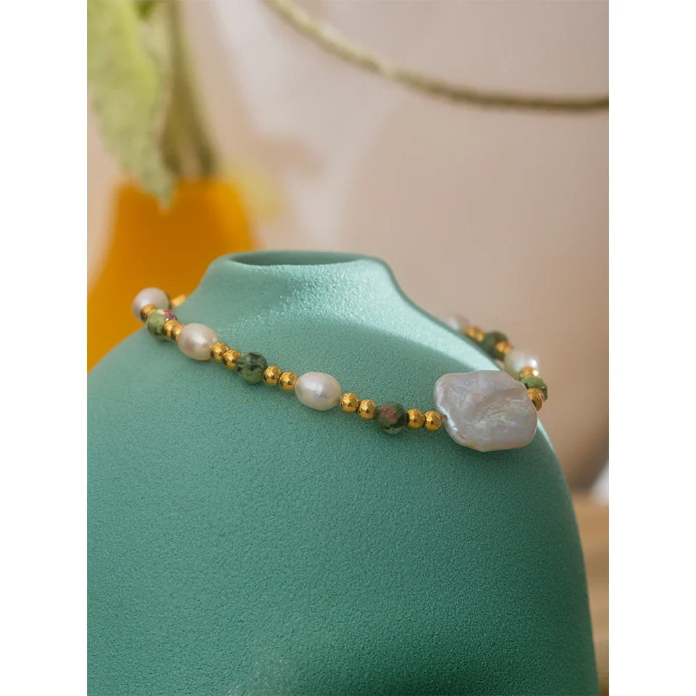 Freshwater Pearl Bracelet