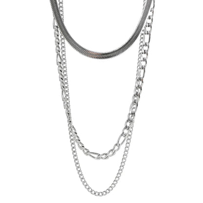 Three Layer Necklace