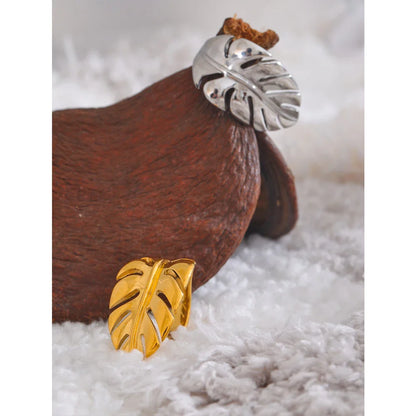 Leaf Ring