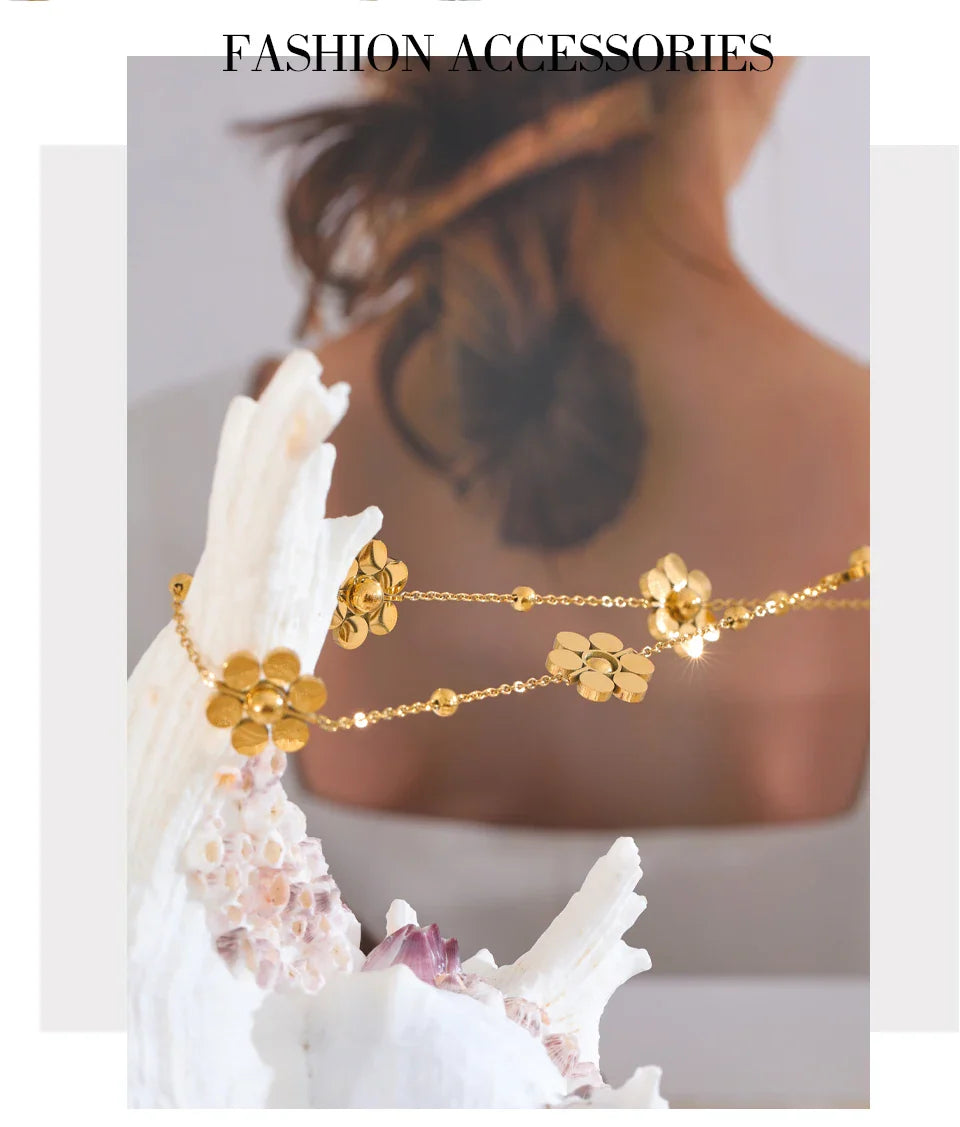 Flower Choker
