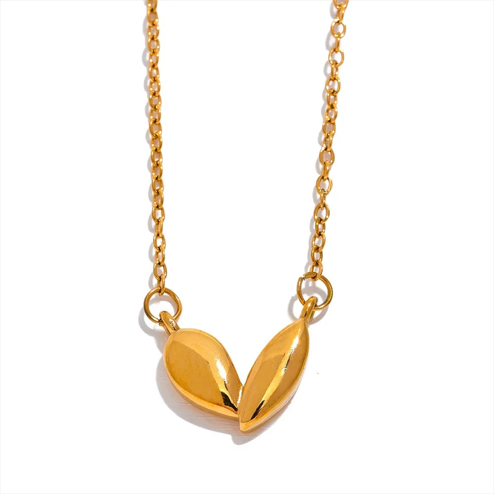Leaf Pendant