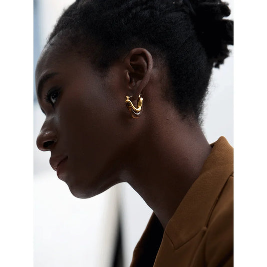 Acrylic Earrings