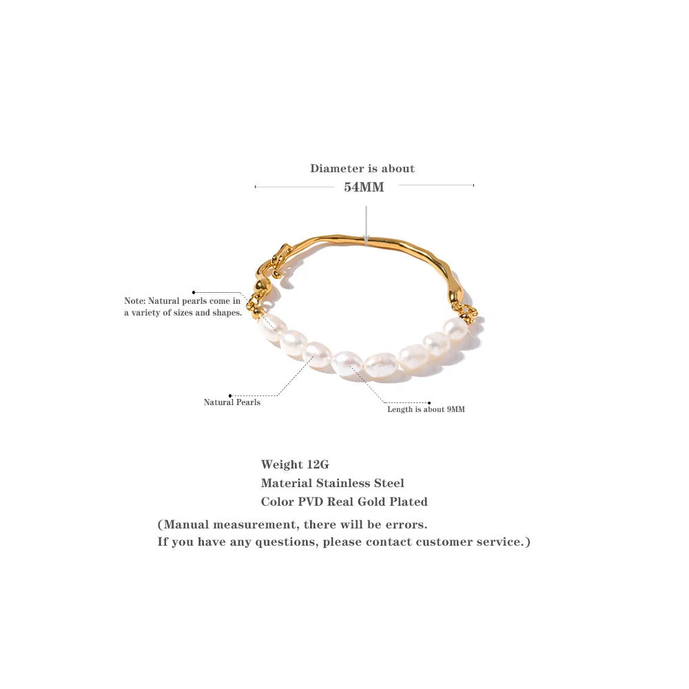 Mother Of Pearl Bracelet