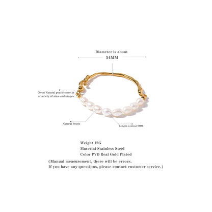 Mother Of Pearl Bracelet