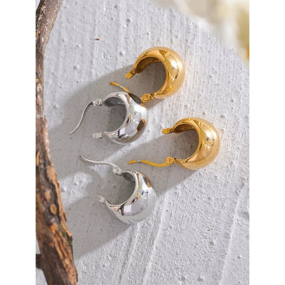 Small Hoop Earrings