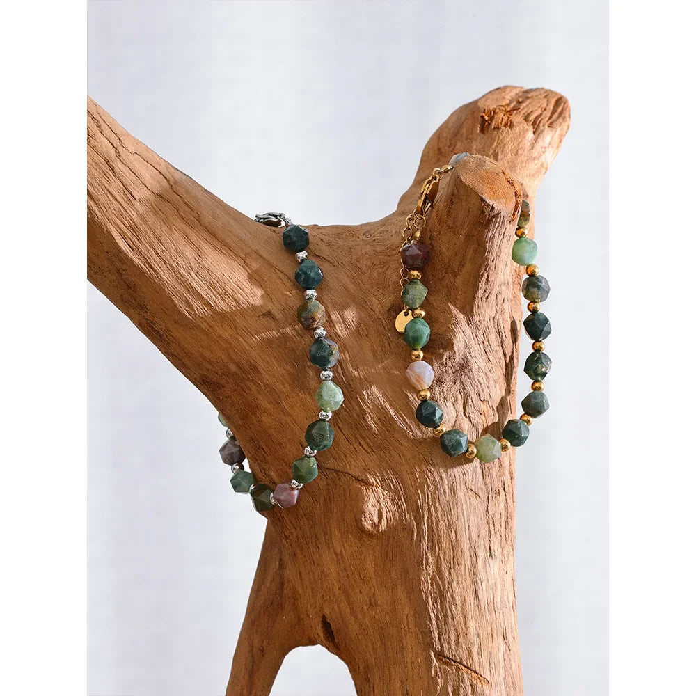Friendship Bracelets With Beads