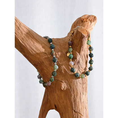 Friendship Bracelets With Beads