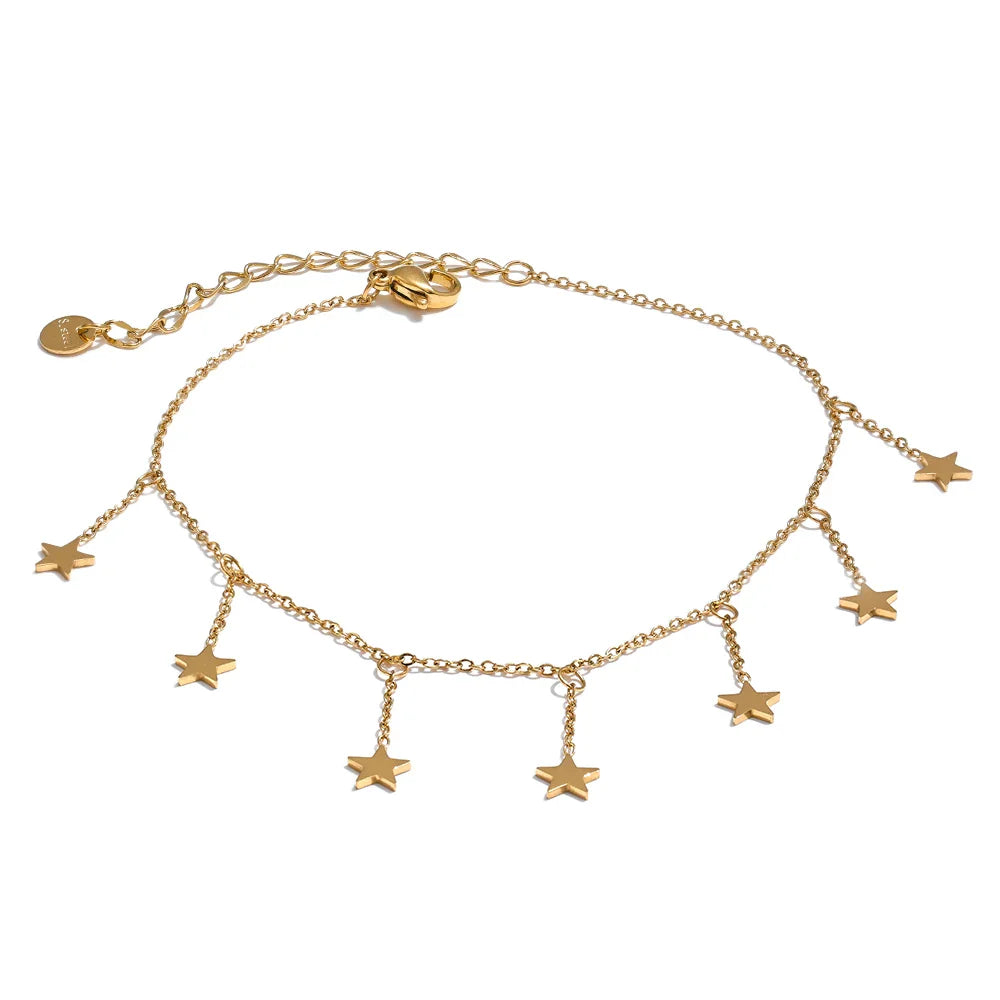 Chain Anklet