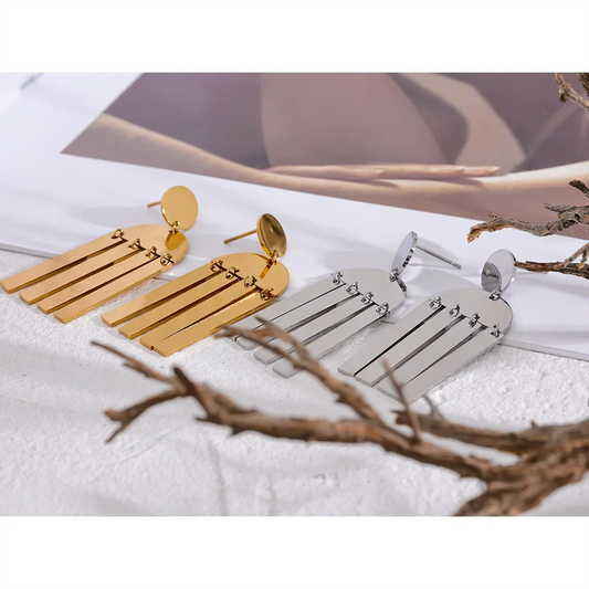 Tassel Earrings
