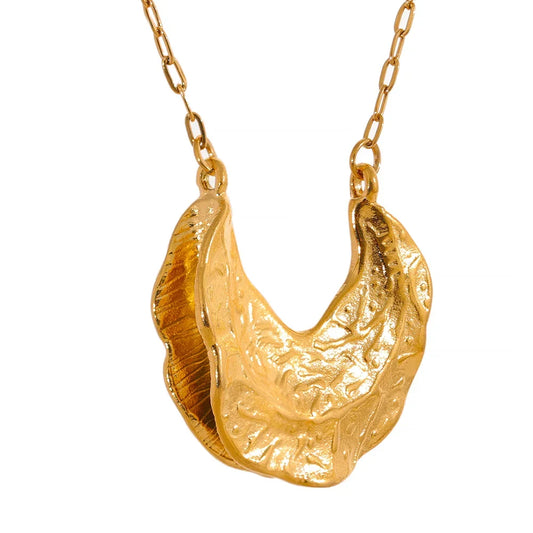 Sun Necklace