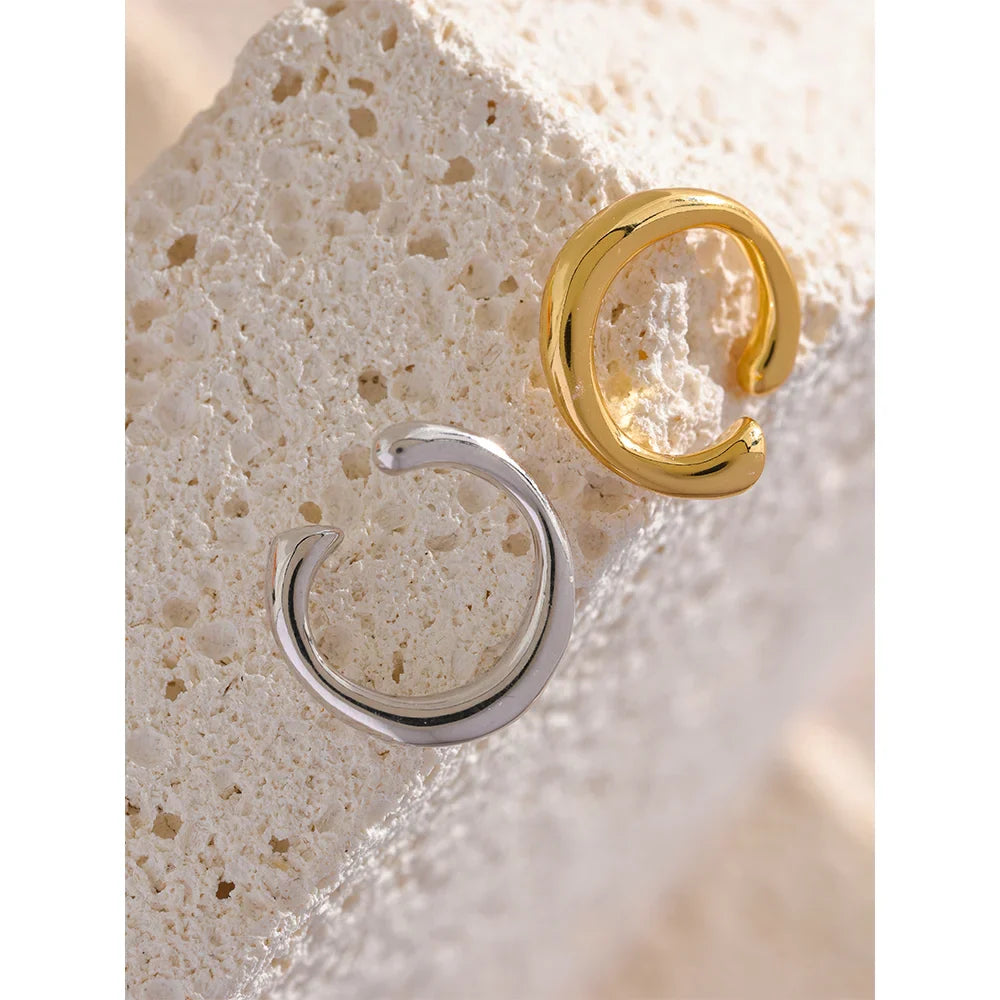 Clip On Ear Cuff