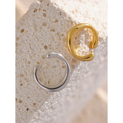 Clip On Ear Cuff