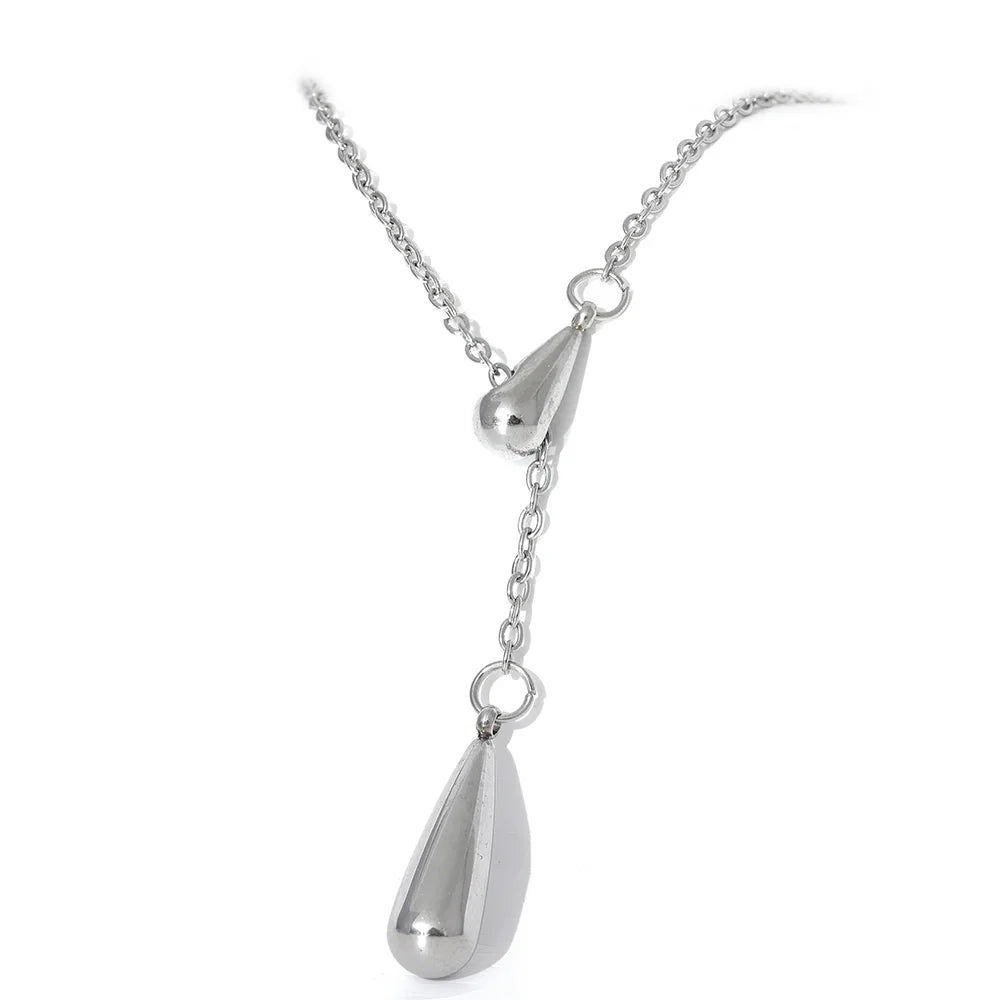 Water Drop Necklace