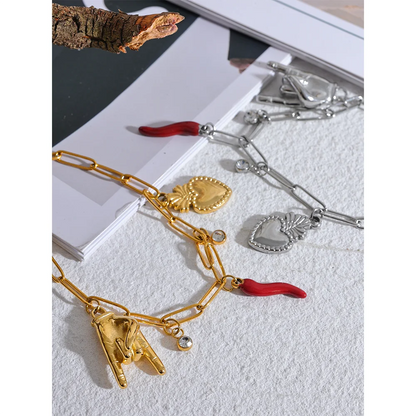 Women's Charm Bracelet