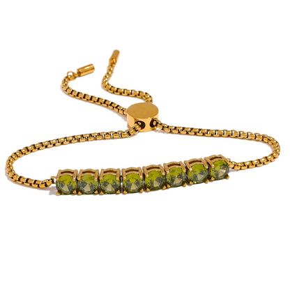 Luxury CZ Bracelet