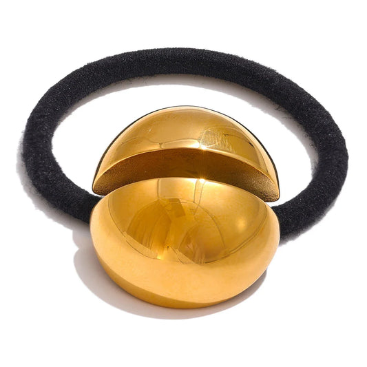 Gold Hairpin Headband