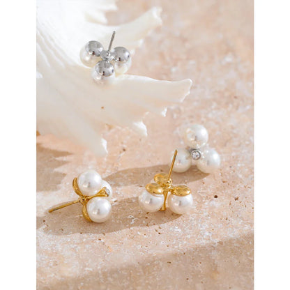 Flower Earring