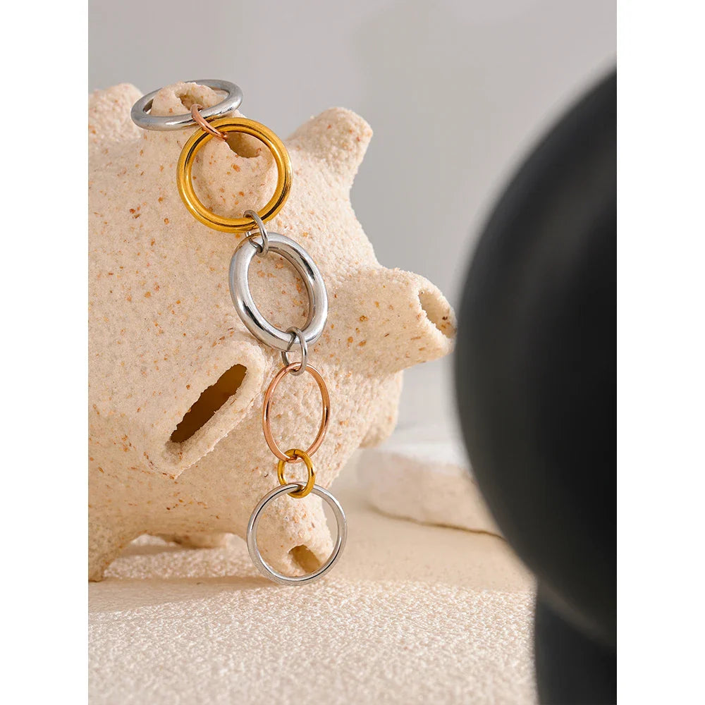 Stacked rings