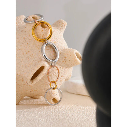 Stacked rings
