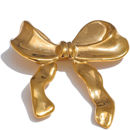 Bow Brooch