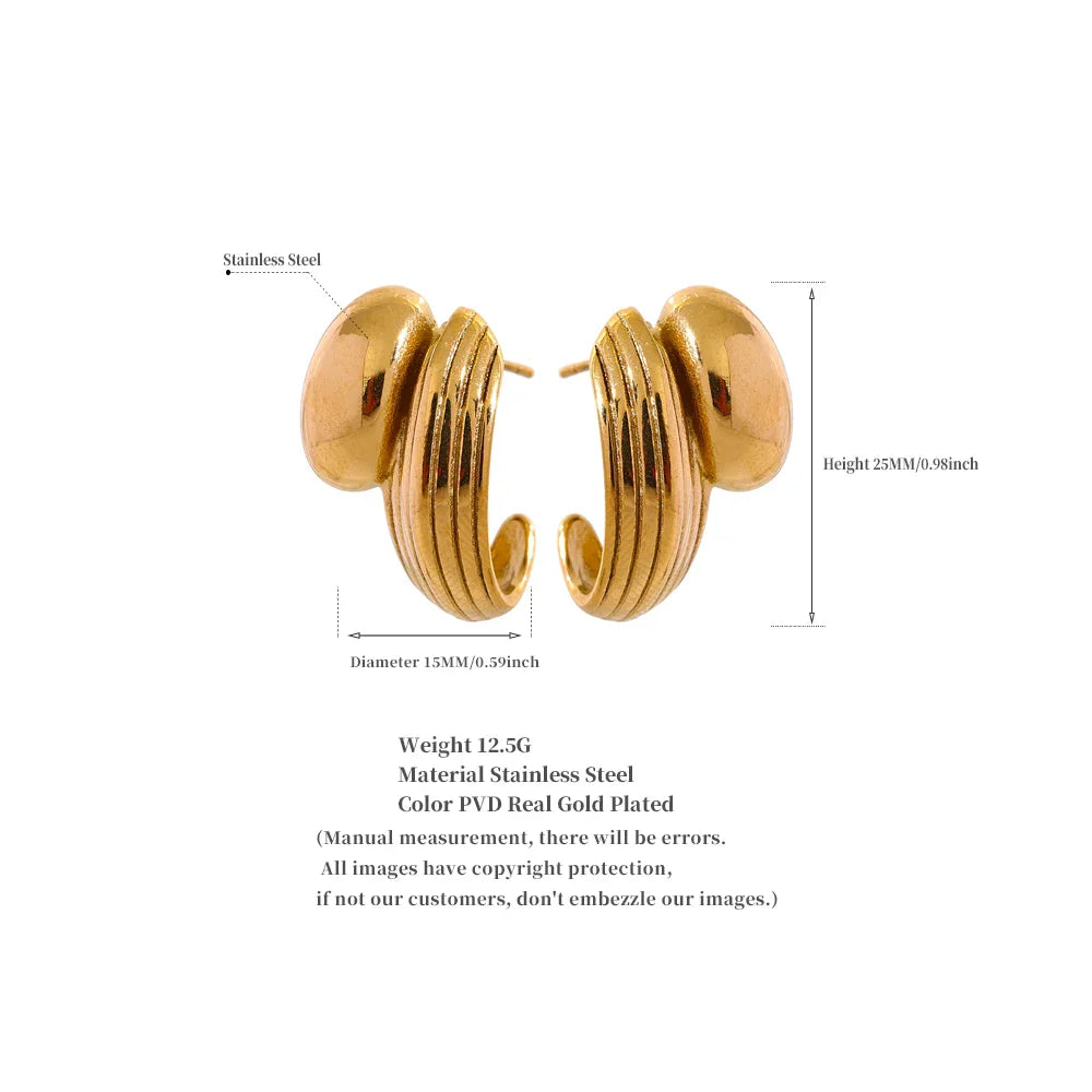 Tear Drop Earrings
