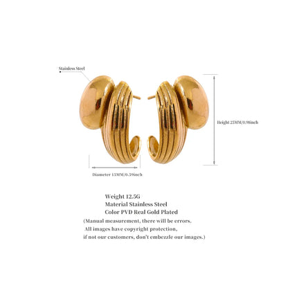 Tear Drop Earrings