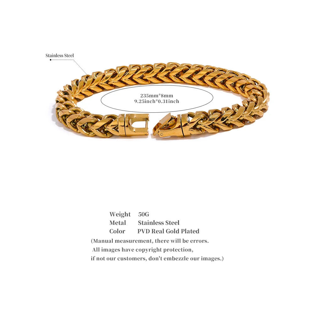 Bracelet Cuban Link