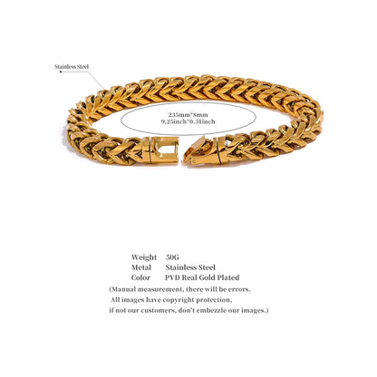 Bracelet Cuban Link