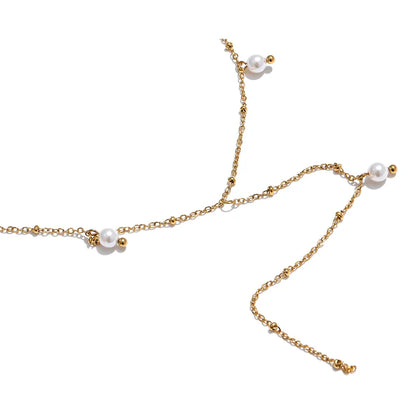 Pearl Waist Chain